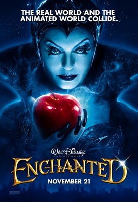 Encantada (2007) poster